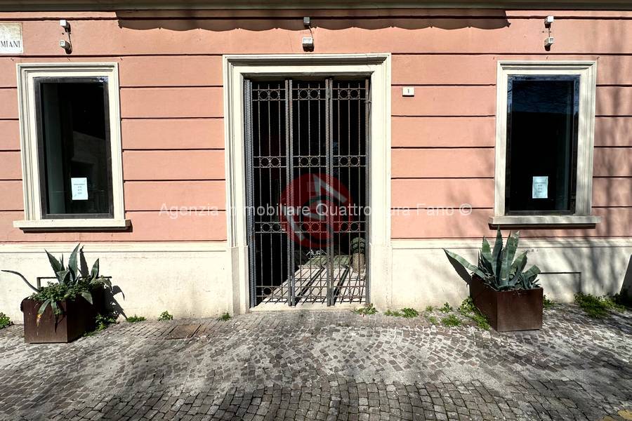 Immagine annuncio immobiliare quattromura fano