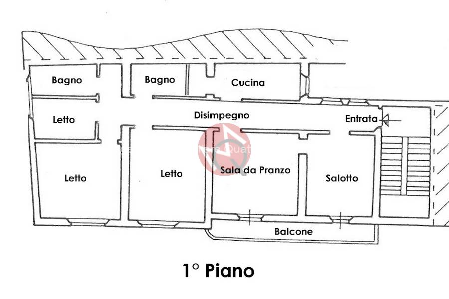 Immagine annuncio immobiliare quattromura fano