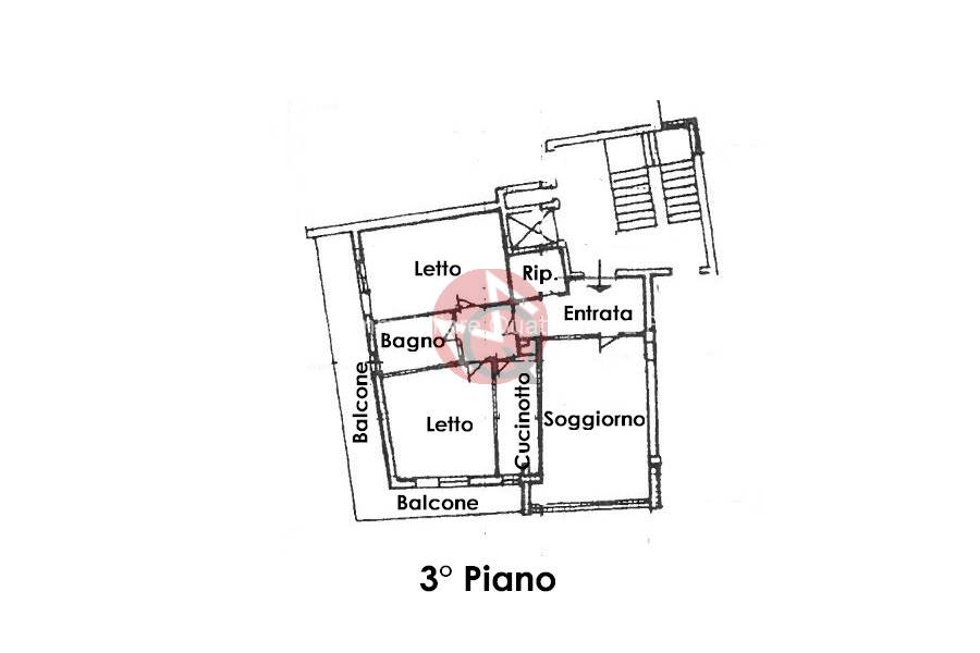 Immagine annuncio immobiliare quattromura fano