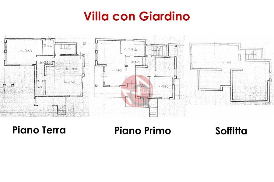 Immagine annuncio immobiliare quattromura fano