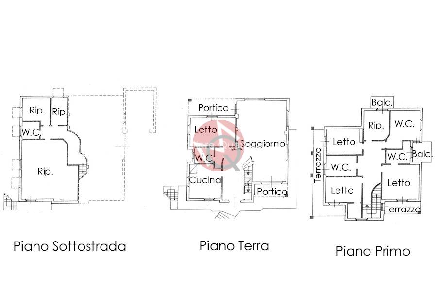 Immagine annuncio immobiliare quattromura fano