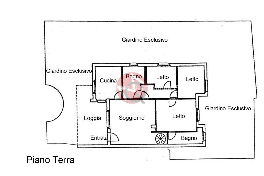 Immagine annuncio immobiliare quattromura fano