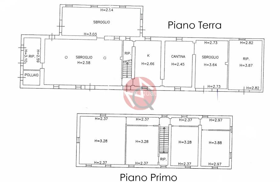Immagine annuncio immobiliare quattromura fano