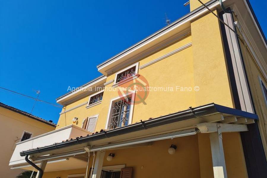 Immagine annuncio immobiliare quattromura fano