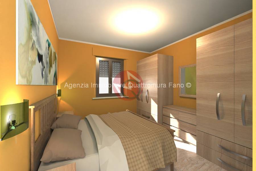 Immagine annuncio immobiliare quattromura fano