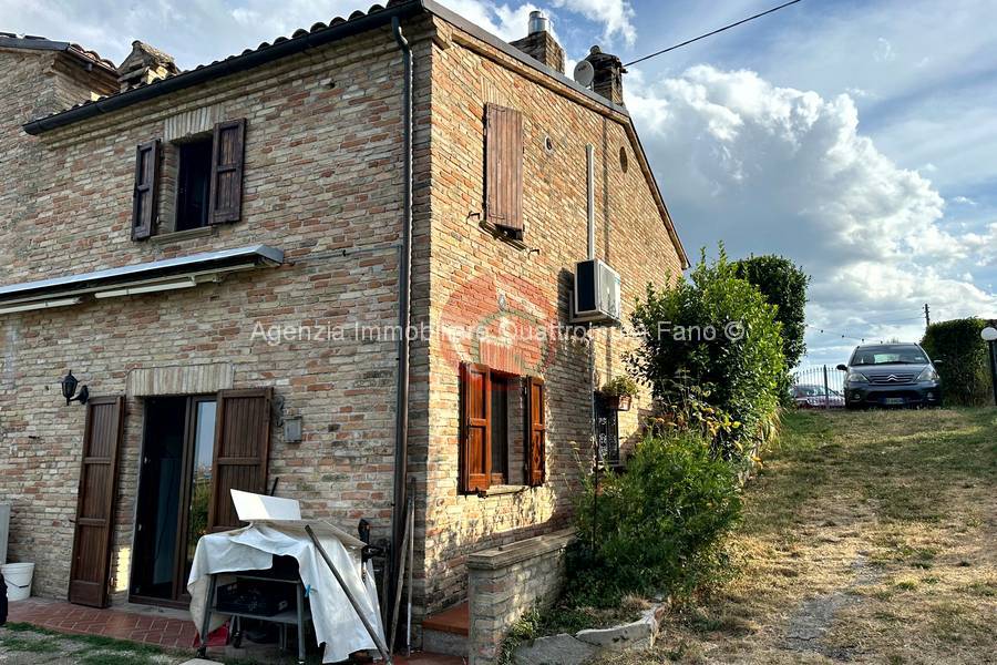 Immagine annuncio immobiliare quattromura fano