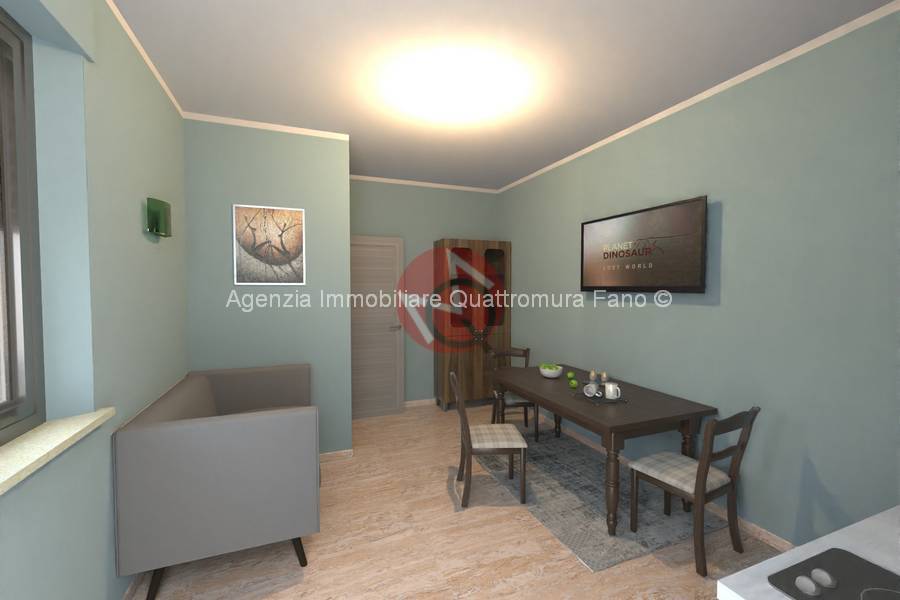 Immagine annuncio immobiliare quattromura fano