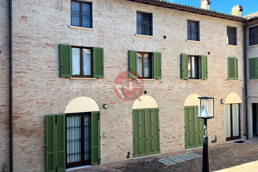 Immagine annuncio immobiliare quattromura fano