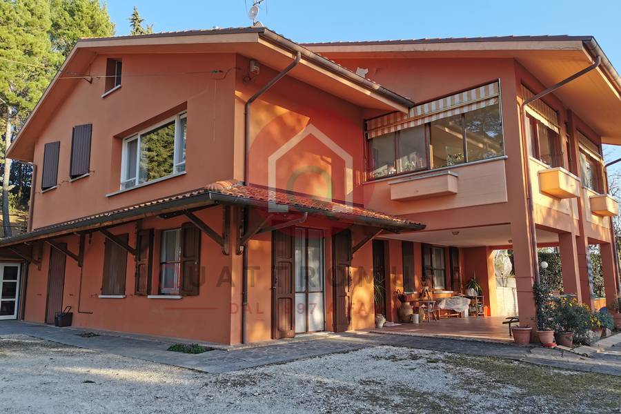 Immagine annuncio immobiliare quattromura fano