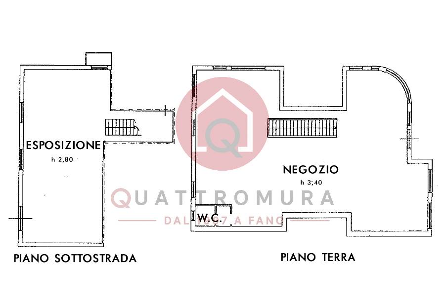 Immagine annuncio immobiliare quattromura fano