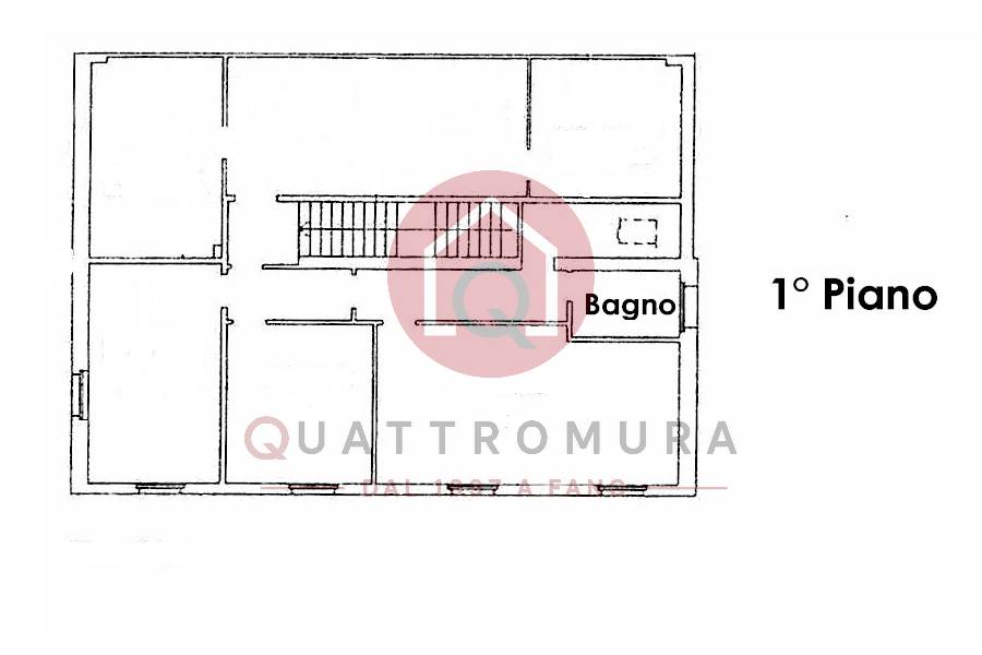 Immagine annuncio immobiliare quattromura fano