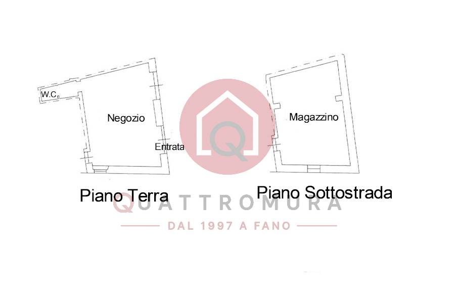 Immagine annuncio immobiliare quattromura fano