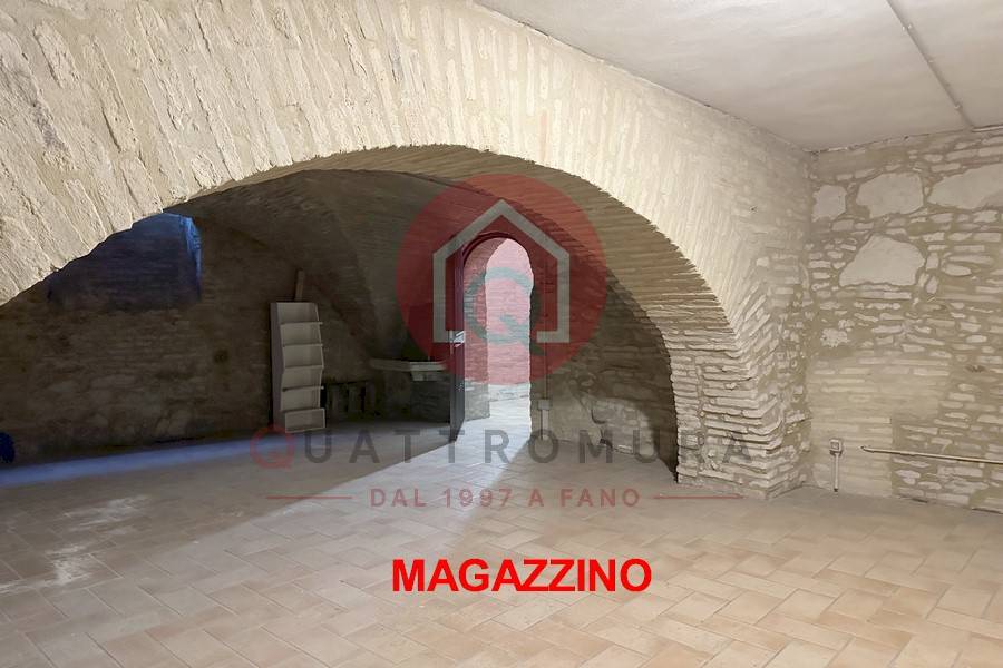 Immagine annuncio immobiliare quattromura fano