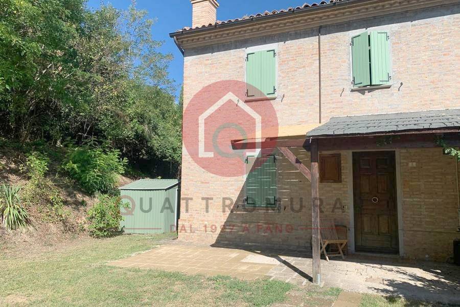 Immagine annuncio immobiliare quattromura fano